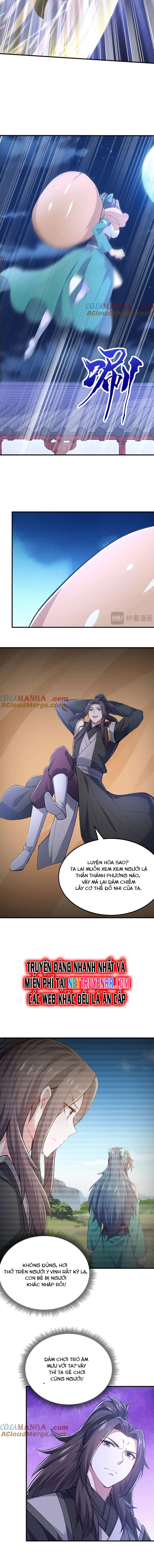 Đồ Đệ Thăng Cấp, Ta Nằm Không Cũng Mạnh: Chapter 60