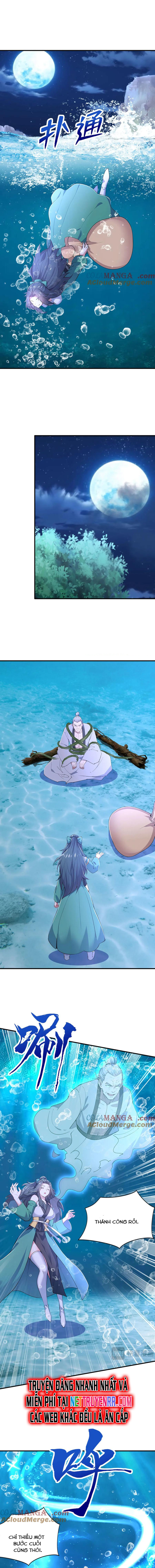 Đồ Đệ Thăng Cấp, Ta Nằm Không Cũng Mạnh: Chapter 60