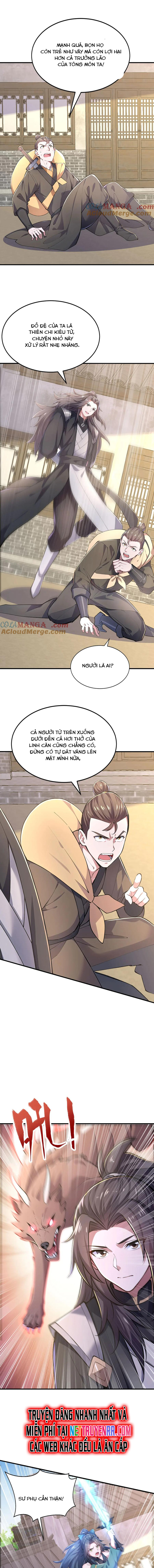 Đồ Đệ Thăng Cấp, Ta Nằm Không Cũng Mạnh: Chapter 60