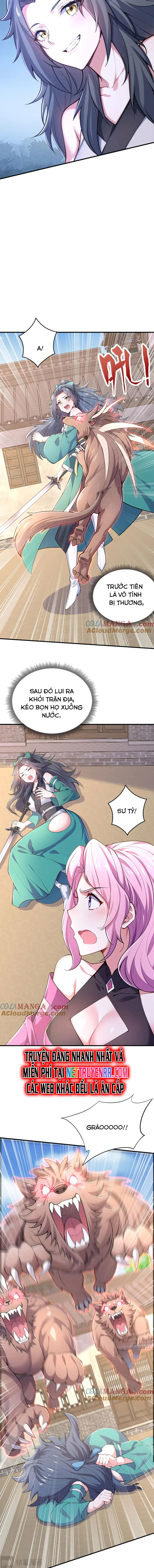 Đồ Đệ Thăng Cấp, Ta Nằm Không Cũng Mạnh: Chapter 60