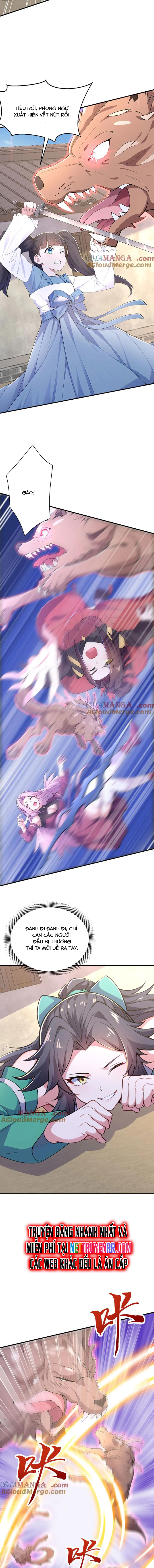 Đồ Đệ Thăng Cấp, Ta Nằm Không Cũng Mạnh: Chapter 60