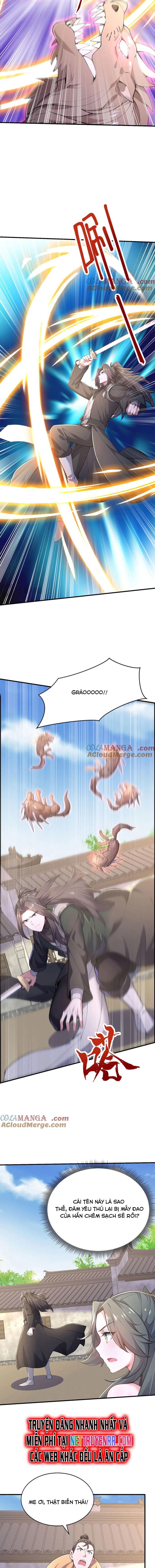 Đồ Đệ Thăng Cấp, Ta Nằm Không Cũng Mạnh: Chapter 60