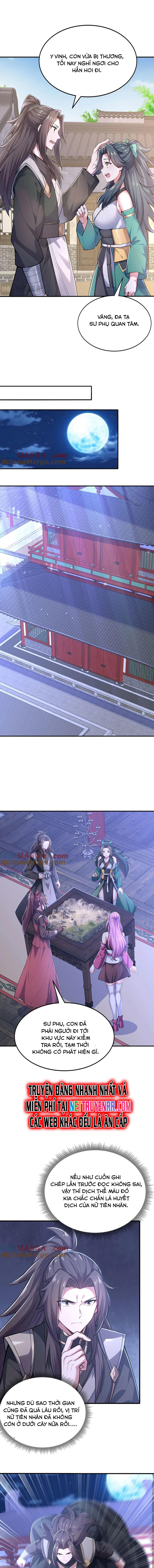 Đồ Đệ Thăng Cấp, Ta Nằm Không Cũng Mạnh: Chapter 60