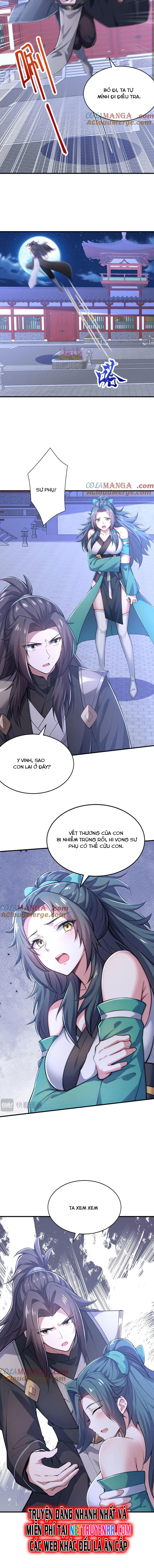 Đồ Đệ Thăng Cấp, Ta Nằm Không Cũng Mạnh: Chapter 60