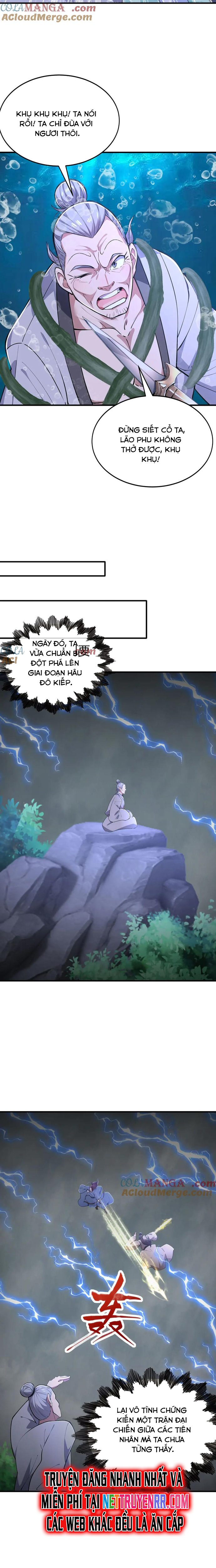 Đồ Đệ Thăng Cấp, Ta Nằm Không Cũng Mạnh: Chapter 61