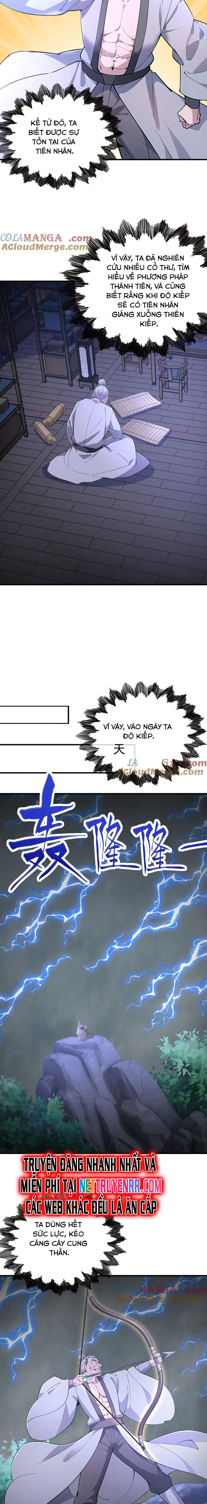 Đồ Đệ Thăng Cấp, Ta Nằm Không Cũng Mạnh: Chapter 61