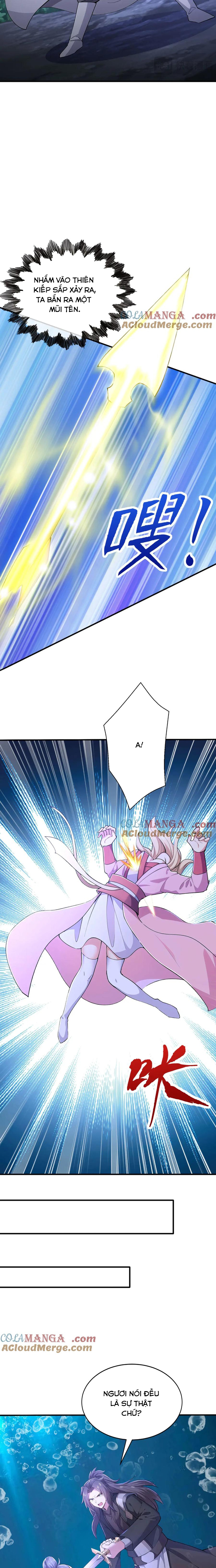 Đồ Đệ Thăng Cấp, Ta Nằm Không Cũng Mạnh: Chapter 61