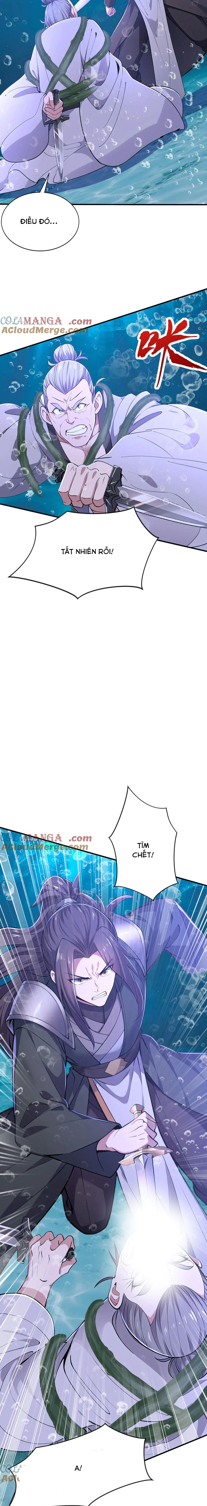 Đồ Đệ Thăng Cấp, Ta Nằm Không Cũng Mạnh: Chapter 61