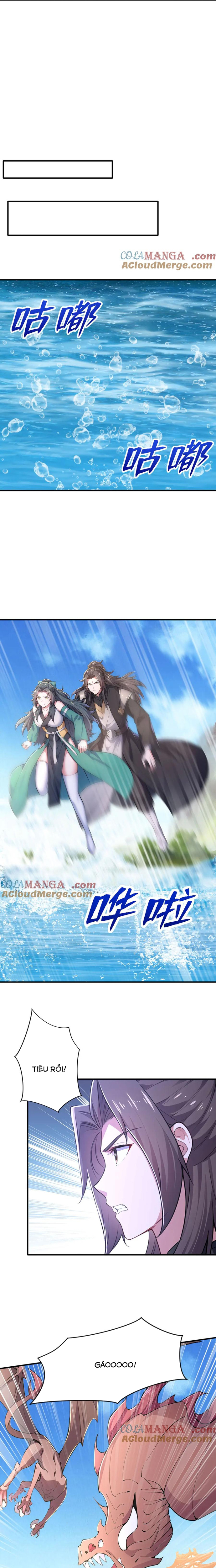 Đồ Đệ Thăng Cấp, Ta Nằm Không Cũng Mạnh: Chapter 61