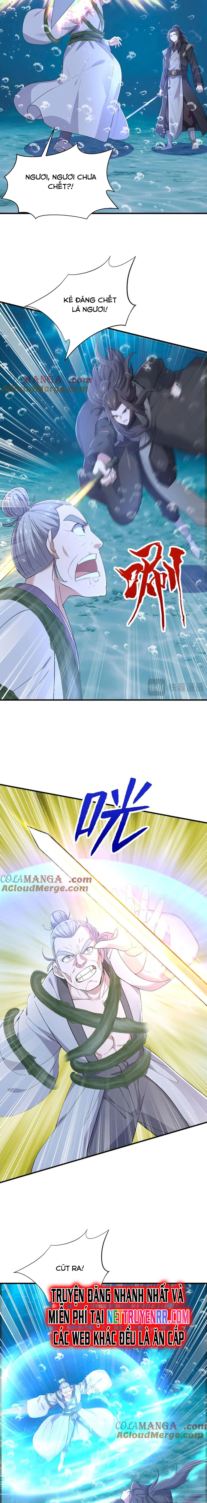 Đồ Đệ Thăng Cấp, Ta Nằm Không Cũng Mạnh: Chapter 61