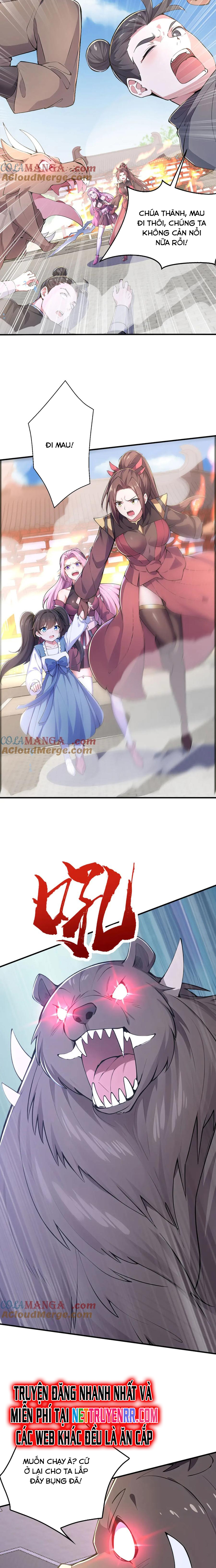 Đồ Đệ Thăng Cấp, Ta Nằm Không Cũng Mạnh: Chapter 61