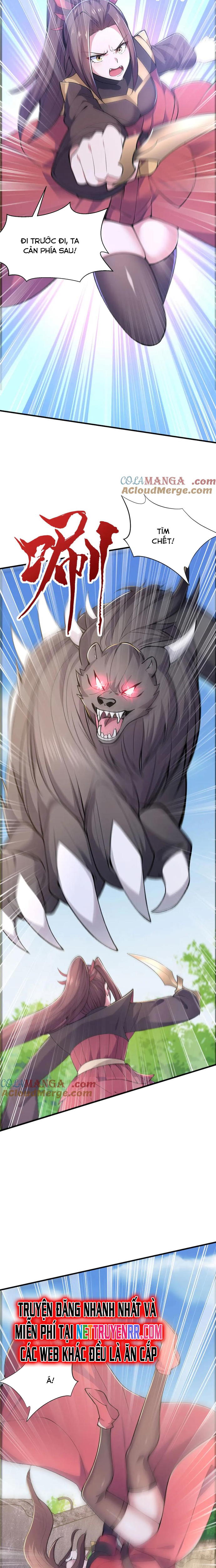 Đồ Đệ Thăng Cấp, Ta Nằm Không Cũng Mạnh: Chapter 61