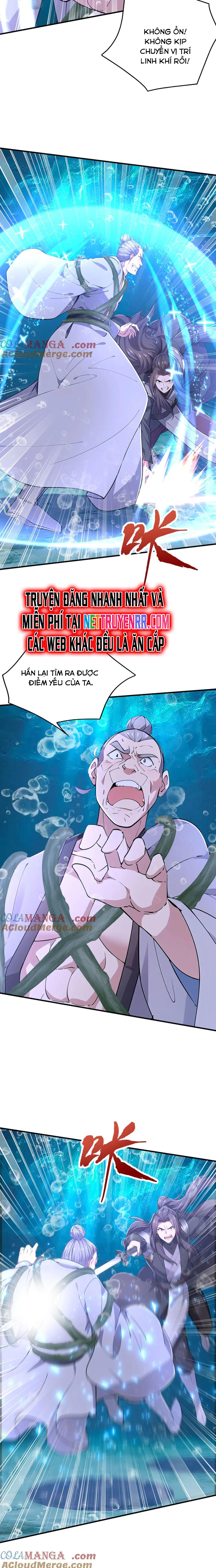 Đồ Đệ Thăng Cấp, Ta Nằm Không Cũng Mạnh: Chapter 61