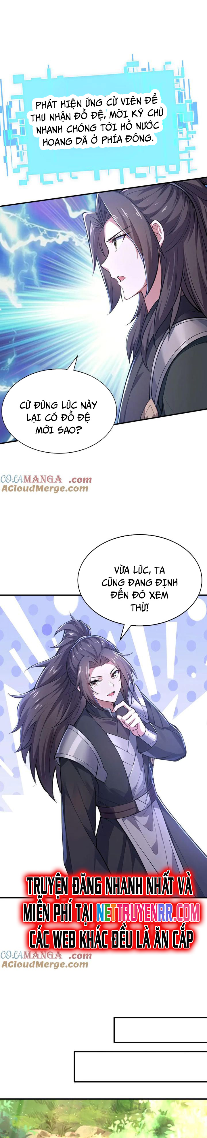 Đồ Đệ Thăng Cấp, Ta Nằm Không Cũng Mạnh: Chapter 62