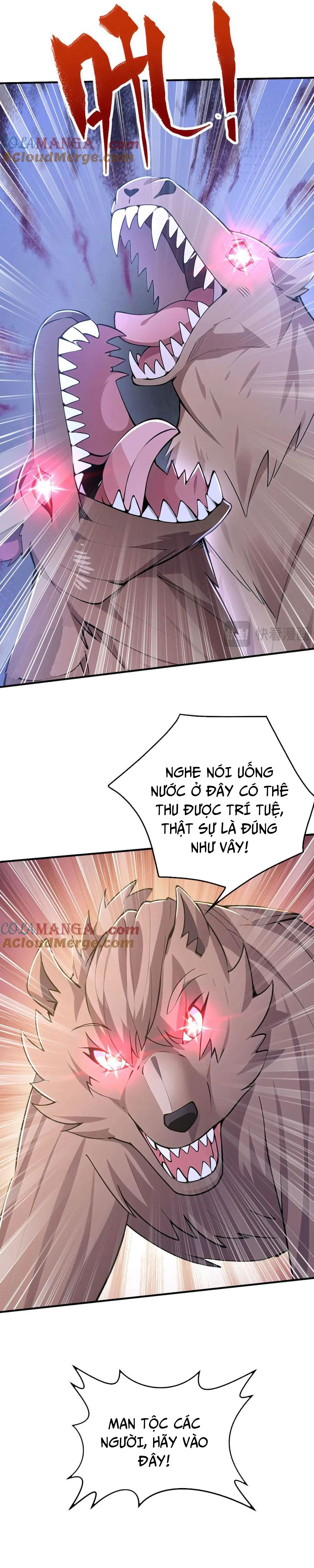 Đồ Đệ Thăng Cấp, Ta Nằm Không Cũng Mạnh: Chapter 62