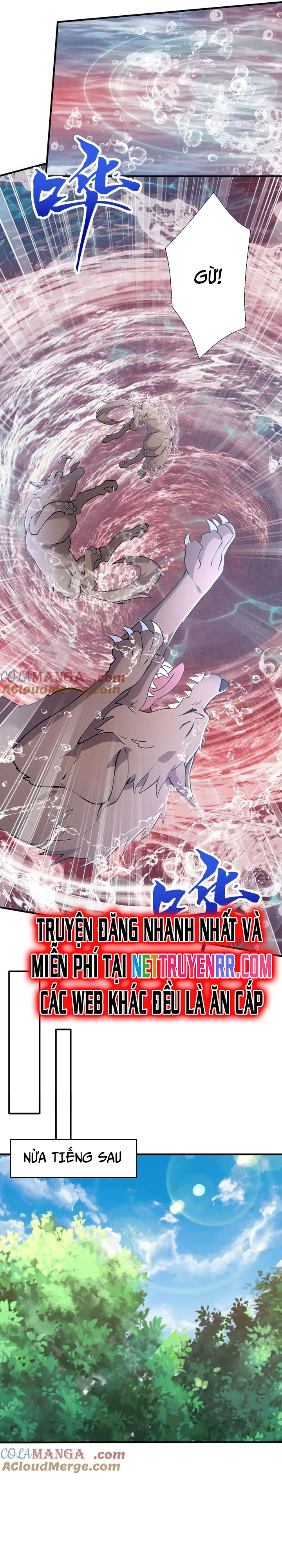 Đồ Đệ Thăng Cấp, Ta Nằm Không Cũng Mạnh: Chapter 62