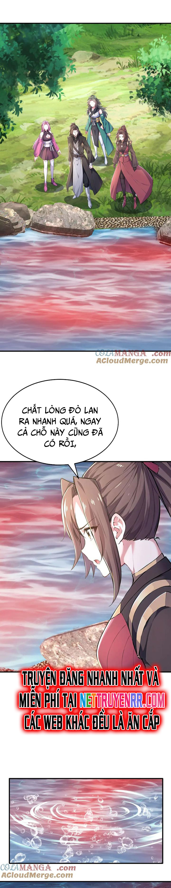 Đồ Đệ Thăng Cấp, Ta Nằm Không Cũng Mạnh: Chapter 62