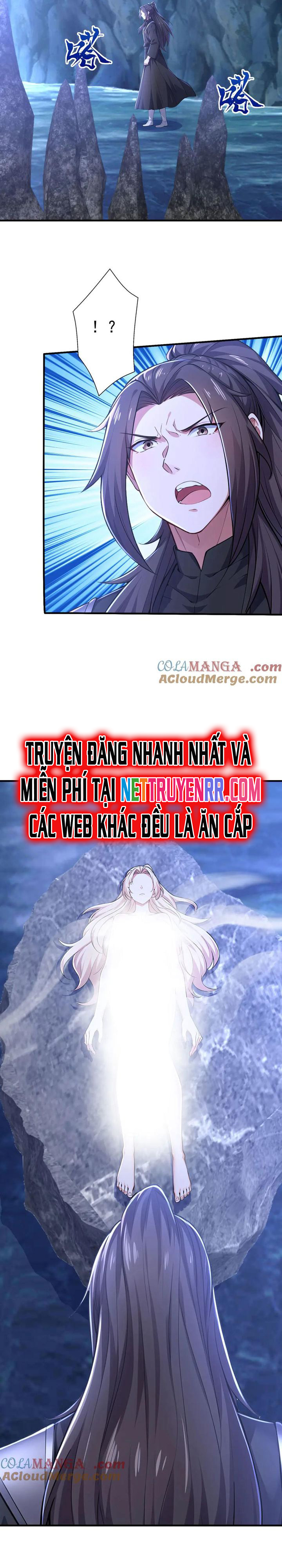 Đồ Đệ Thăng Cấp, Ta Nằm Không Cũng Mạnh: Chapter 62