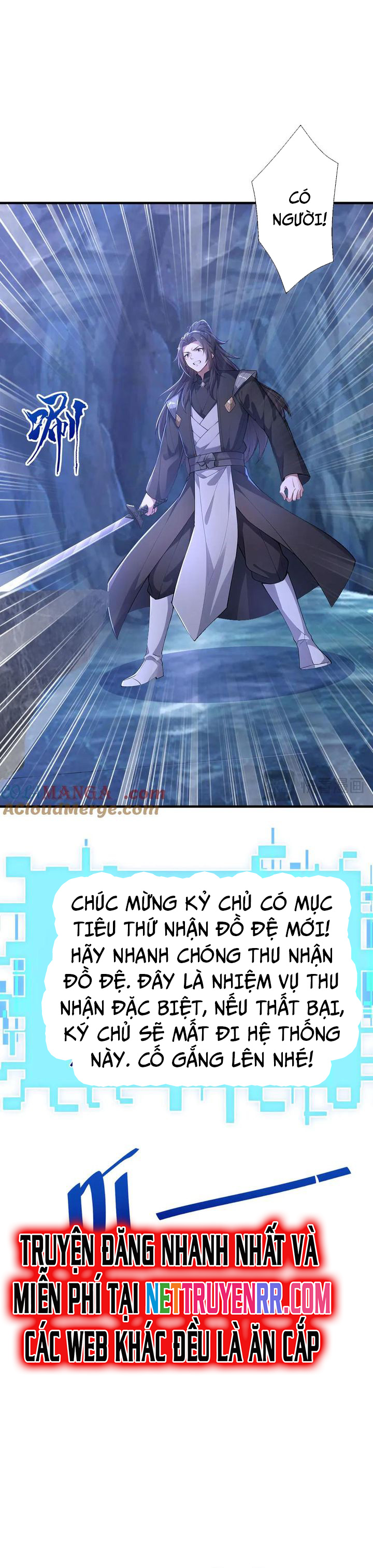 Đồ Đệ Thăng Cấp, Ta Nằm Không Cũng Mạnh: Chapter 62