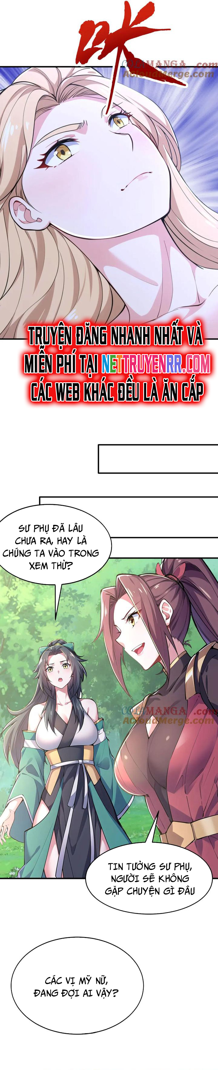 Đồ Đệ Thăng Cấp, Ta Nằm Không Cũng Mạnh: Chapter 62