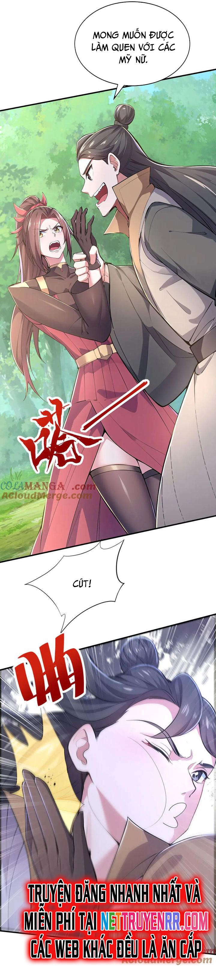 Đồ Đệ Thăng Cấp, Ta Nằm Không Cũng Mạnh: Chapter 62