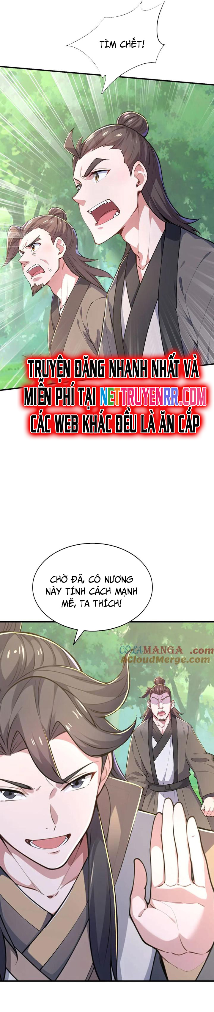 Đồ Đệ Thăng Cấp, Ta Nằm Không Cũng Mạnh: Chapter 62