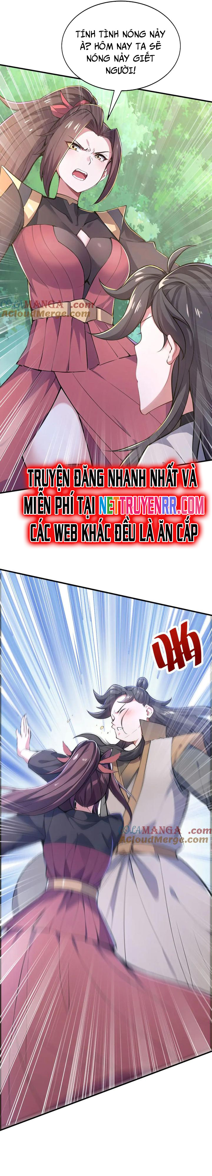 Đồ Đệ Thăng Cấp, Ta Nằm Không Cũng Mạnh: Chapter 62