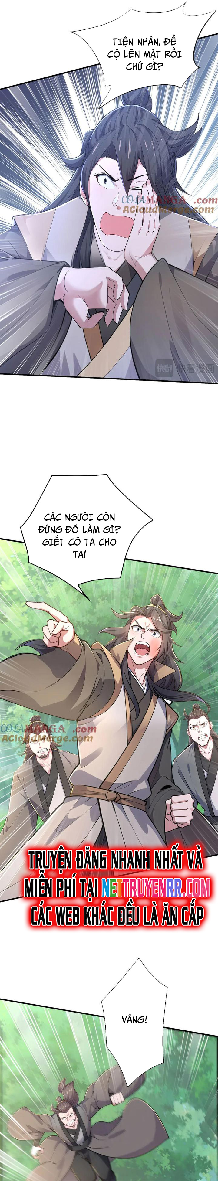 Đồ Đệ Thăng Cấp, Ta Nằm Không Cũng Mạnh: Chapter 62