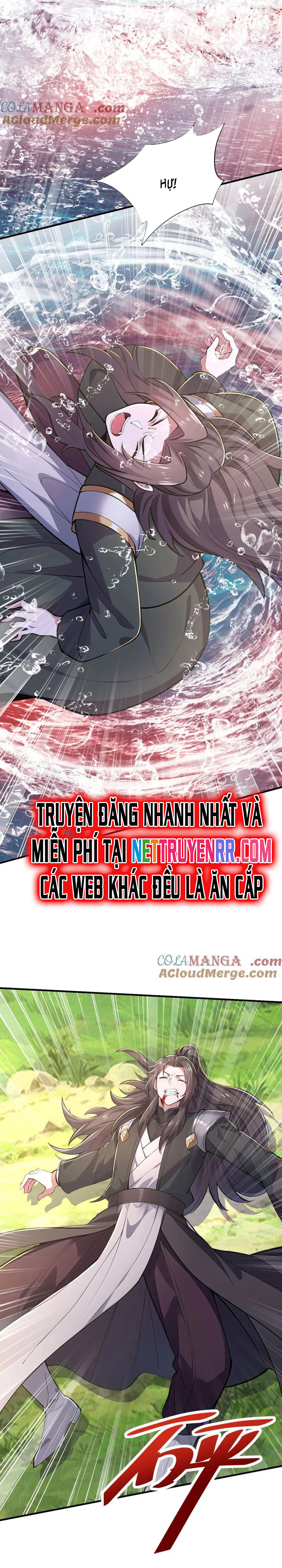 Đồ Đệ Thăng Cấp, Ta Nằm Không Cũng Mạnh: Chapter 62