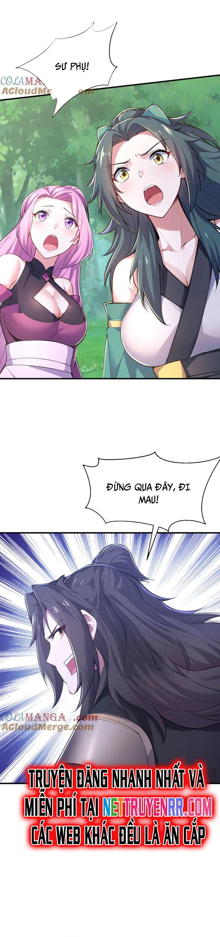 Đồ Đệ Thăng Cấp, Ta Nằm Không Cũng Mạnh: Chapter 62