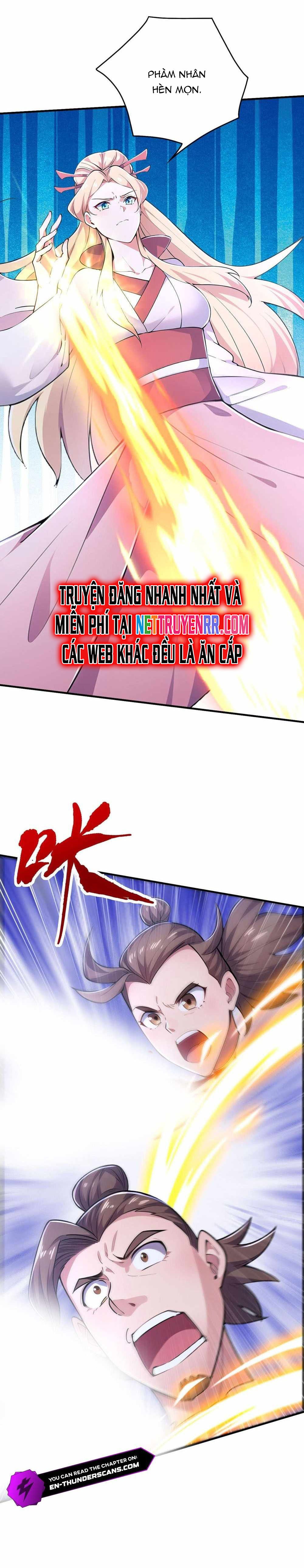 Đồ Đệ Thăng Cấp, Ta Nằm Không Cũng Mạnh: Chapter 63