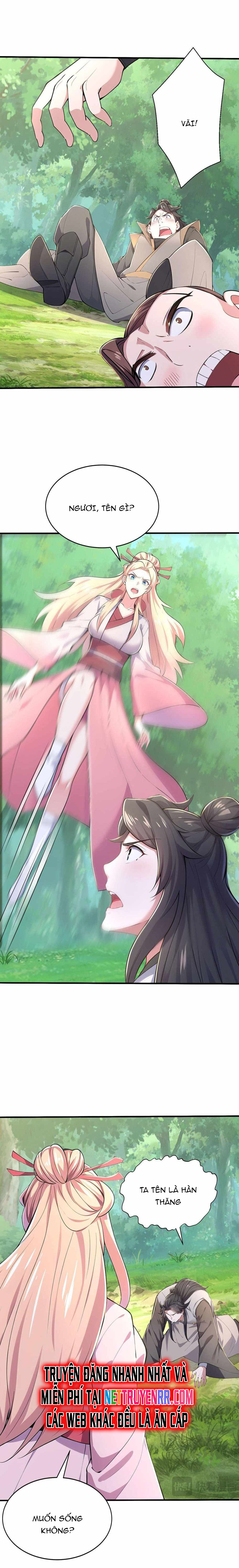 Đồ Đệ Thăng Cấp, Ta Nằm Không Cũng Mạnh: Chapter 63