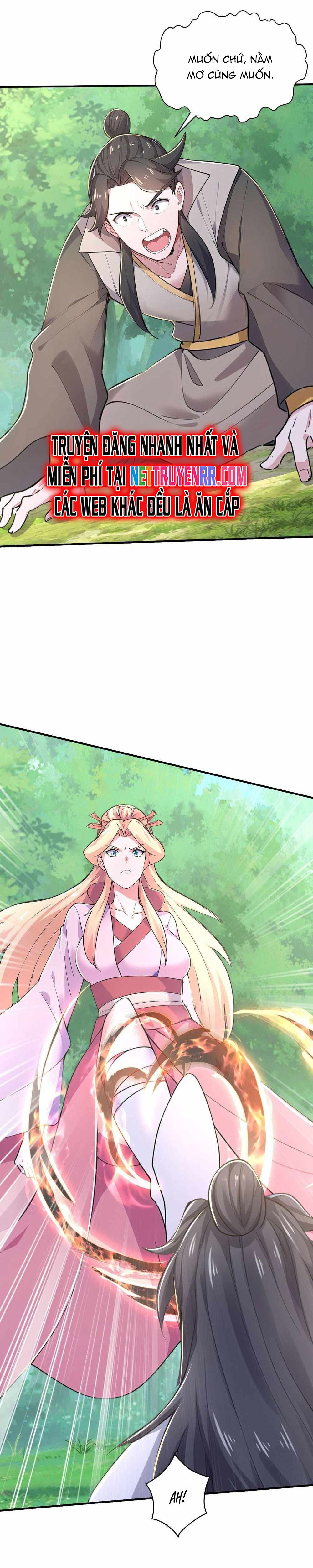 Đồ Đệ Thăng Cấp, Ta Nằm Không Cũng Mạnh: Chapter 63