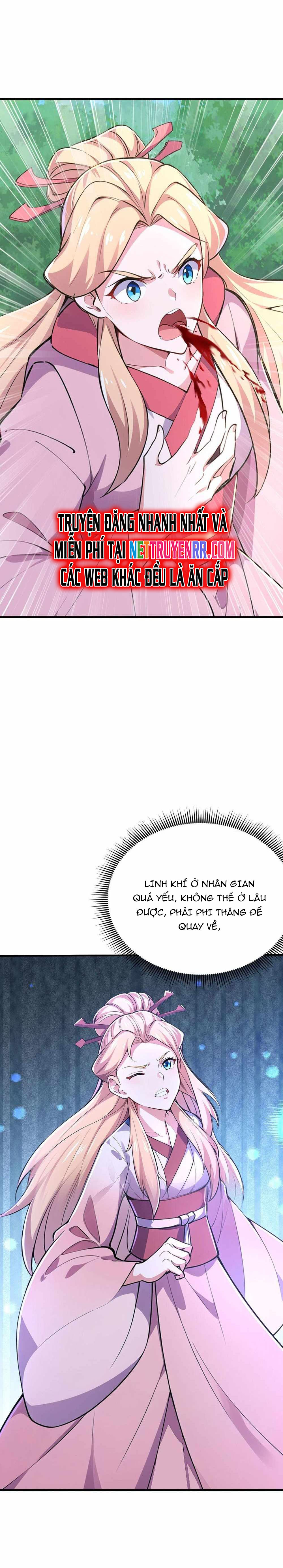 Đồ Đệ Thăng Cấp, Ta Nằm Không Cũng Mạnh: Chapter 63