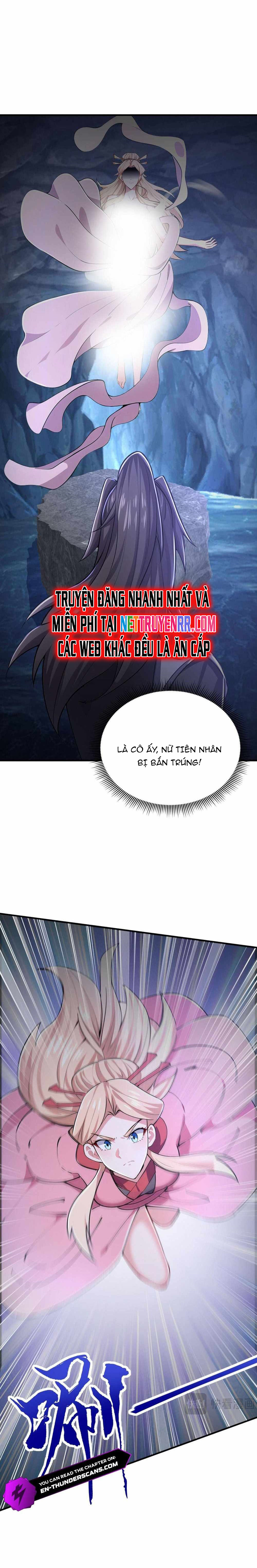 Đồ Đệ Thăng Cấp, Ta Nằm Không Cũng Mạnh: Chapter 63