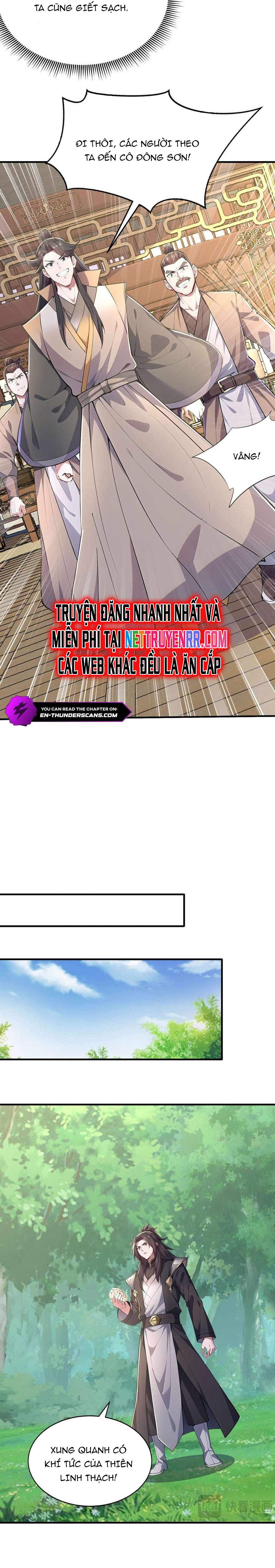 Đồ Đệ Thăng Cấp, Ta Nằm Không Cũng Mạnh: Chapter 63