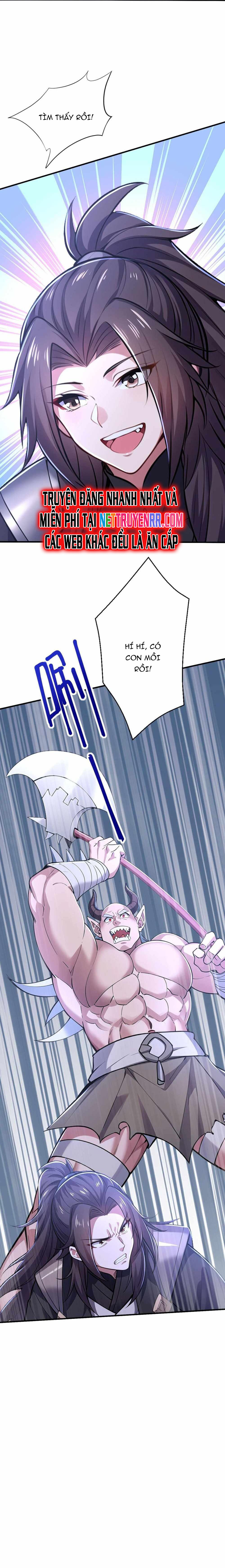 Đồ Đệ Thăng Cấp, Ta Nằm Không Cũng Mạnh: Chapter 63