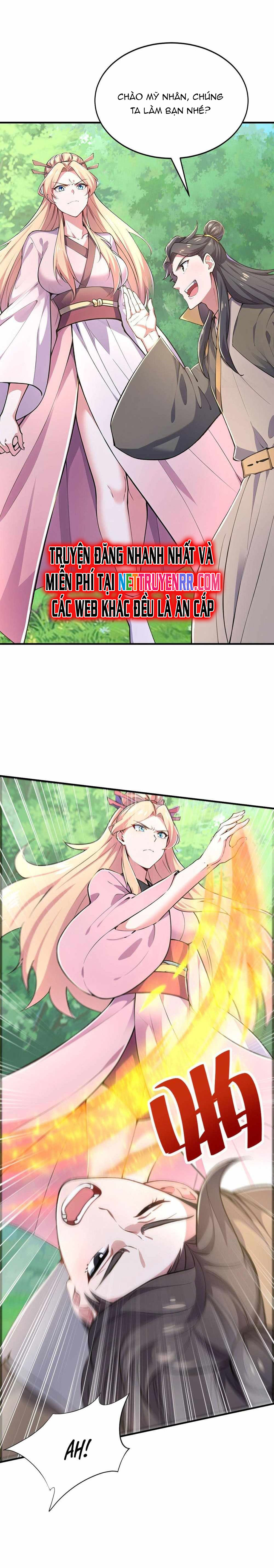 Đồ Đệ Thăng Cấp, Ta Nằm Không Cũng Mạnh: Chapter 63
