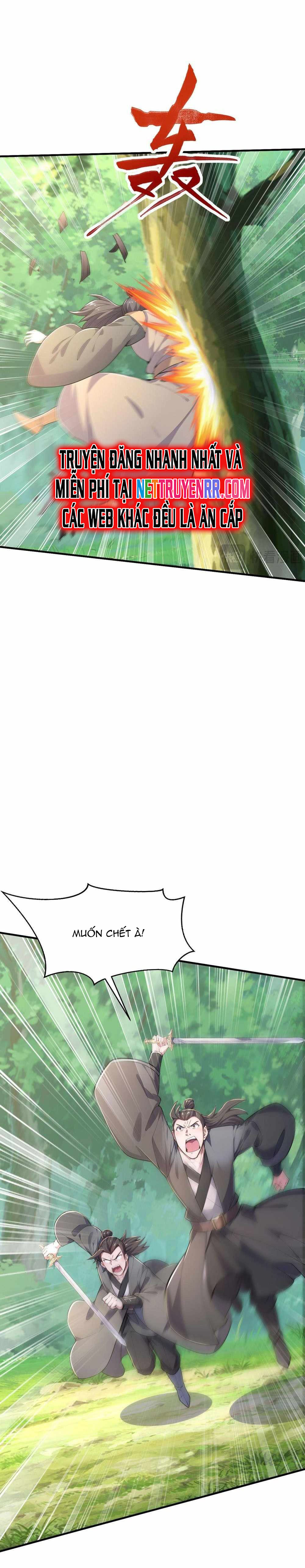 Đồ Đệ Thăng Cấp, Ta Nằm Không Cũng Mạnh: Chapter 63