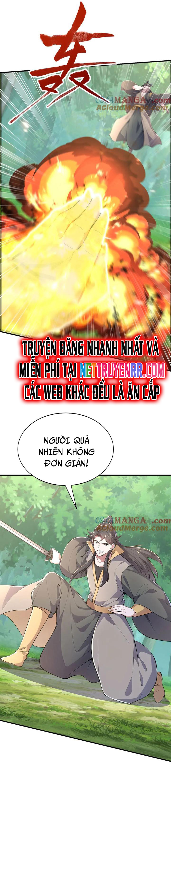 Đồ Đệ Thăng Cấp, Ta Nằm Không Cũng Mạnh: Chapter 64