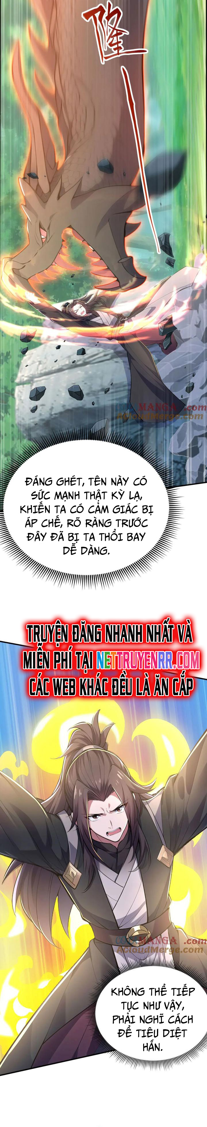 Đồ Đệ Thăng Cấp, Ta Nằm Không Cũng Mạnh: Chapter 64