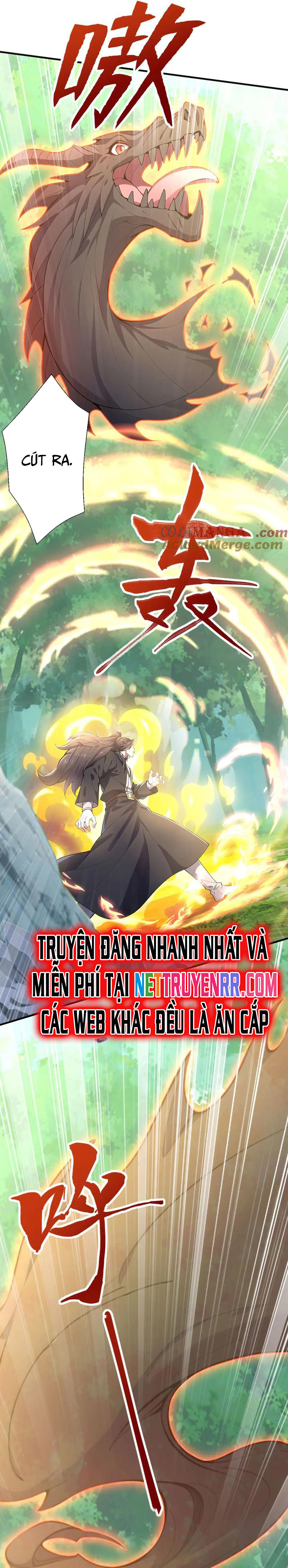 Đồ Đệ Thăng Cấp, Ta Nằm Không Cũng Mạnh: Chapter 64