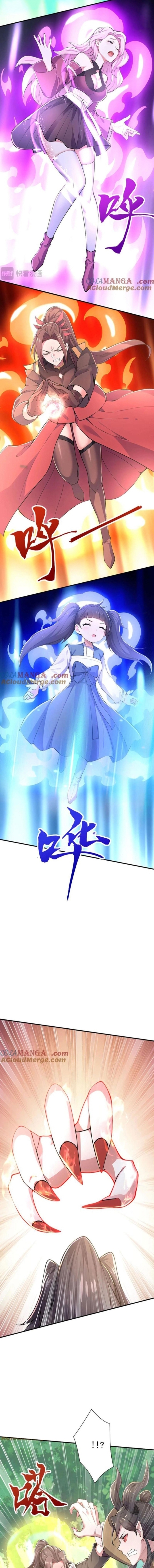 Đồ Đệ Thăng Cấp, Ta Nằm Không Cũng Mạnh: Chapter 65