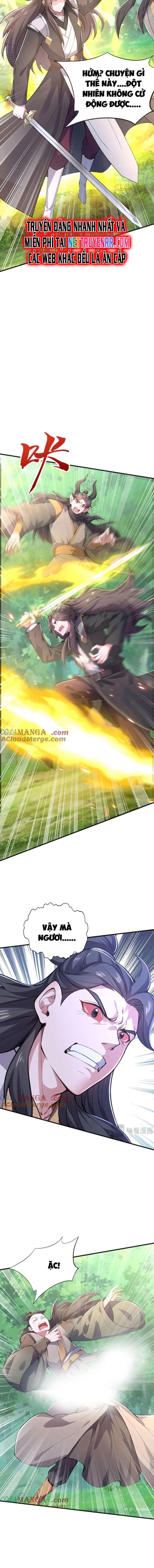 Đồ Đệ Thăng Cấp, Ta Nằm Không Cũng Mạnh: Chapter 65