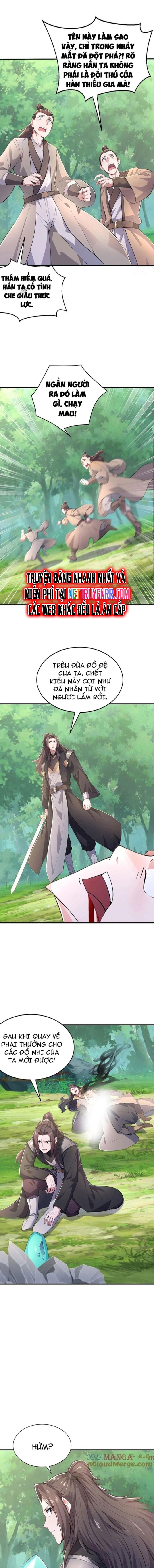 Đồ Đệ Thăng Cấp, Ta Nằm Không Cũng Mạnh: Chapter 65