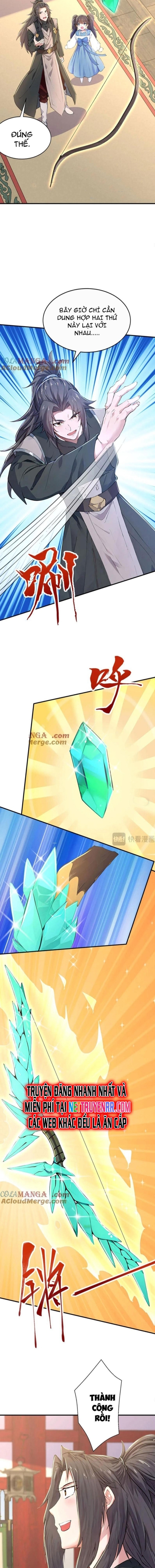 Đồ Đệ Thăng Cấp, Ta Nằm Không Cũng Mạnh: Chapter 65