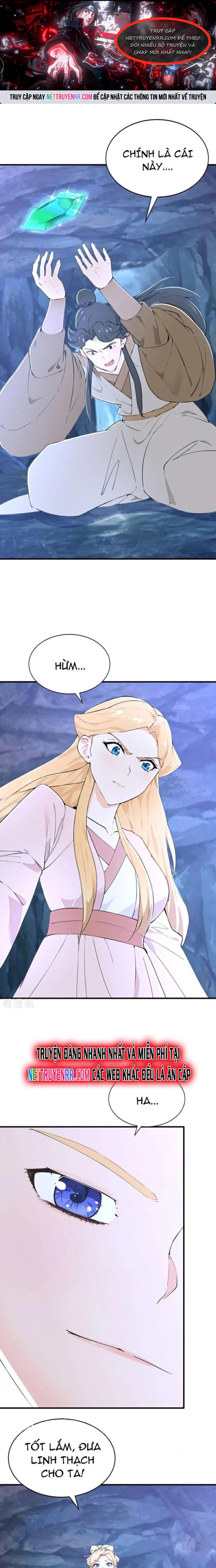 Đồ Đệ Thăng Cấp, Ta Nằm Không Cũng Mạnh: Chapter 66