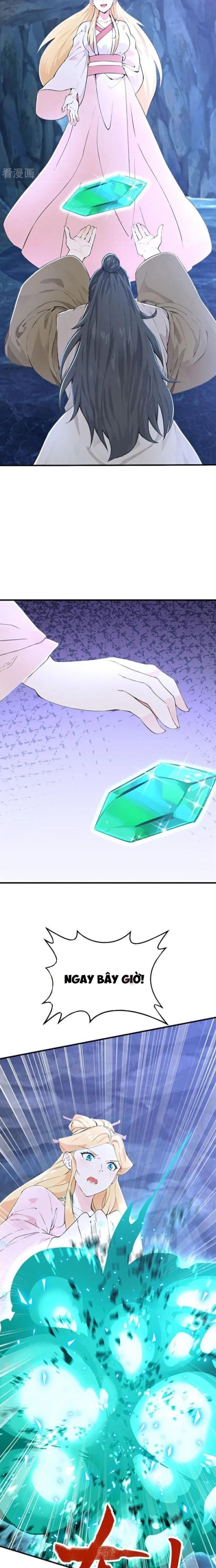 Đồ Đệ Thăng Cấp, Ta Nằm Không Cũng Mạnh: Chapter 66