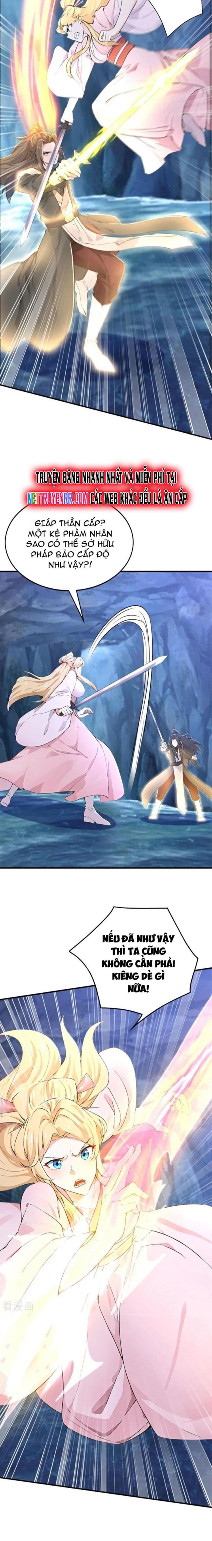 Đồ Đệ Thăng Cấp, Ta Nằm Không Cũng Mạnh: Chapter 66