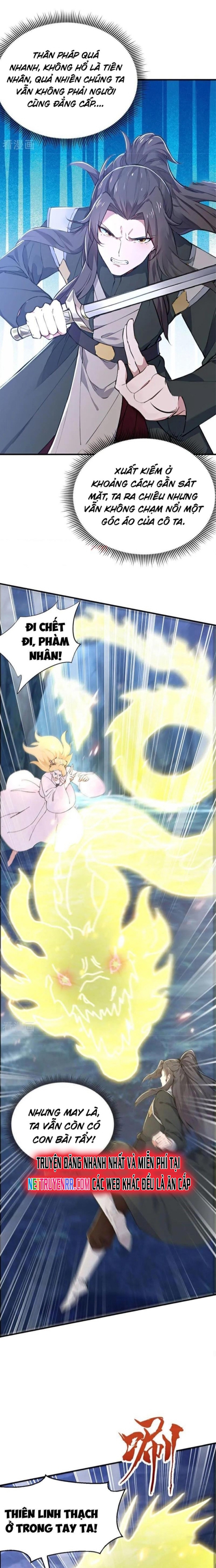 Đồ Đệ Thăng Cấp, Ta Nằm Không Cũng Mạnh: Chapter 66